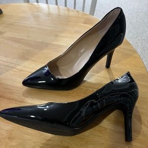 Unisa Black Womens High Heels S10